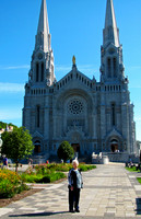 Saint Anne de Beaupre Church