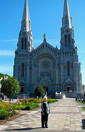 Saint Anne de Beaupre Church
