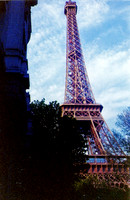 Eiffel Tower (poor quality image)