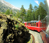 The Bernini Express
