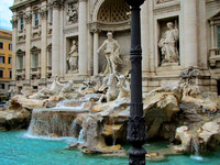 Trevi Fountain