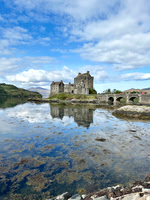 Eilean Donan Castle Scotland