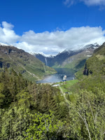 Norwegian Fjords - May 2026