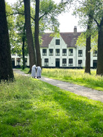 Beguijnhof (Beguinage) - Order of St Benedict nunnery