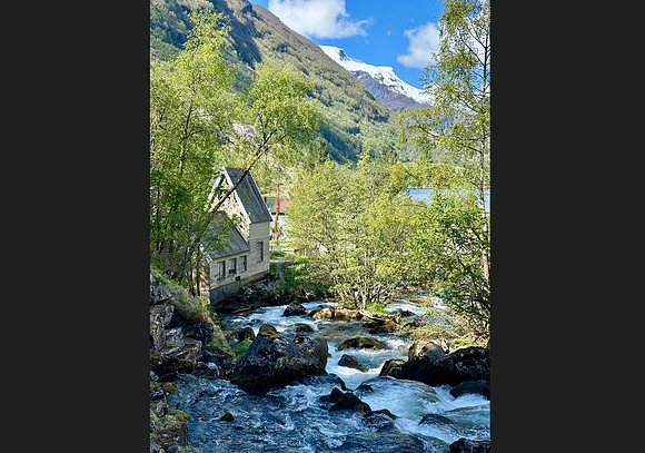Geiranger, Norway