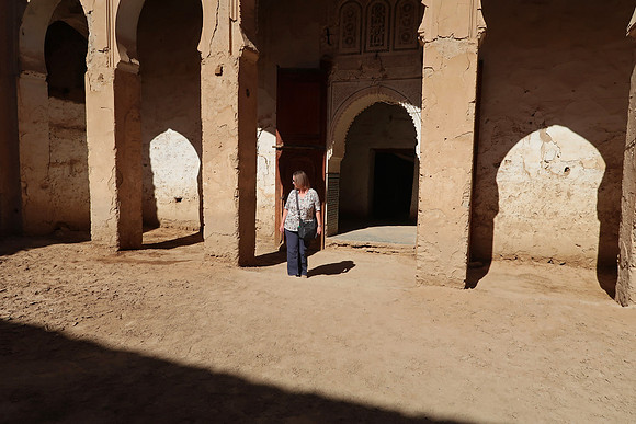 Rissani, Morocco