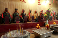 Temple offerings