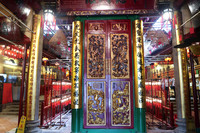 Temple door