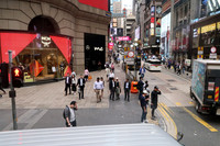 City street