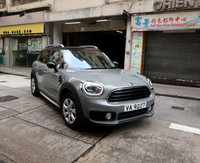 Hong Kong mini front