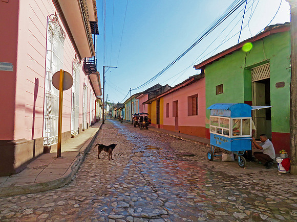 Trinidad, Cuba