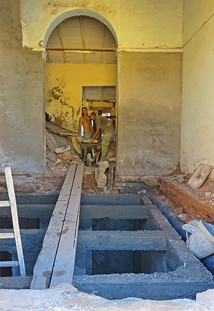 Construction in Trinidad