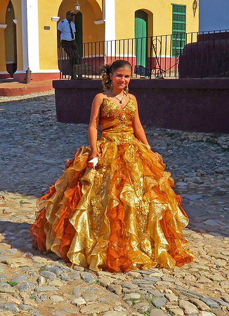 Quinceañera (15-year old birthday coming-of-age)