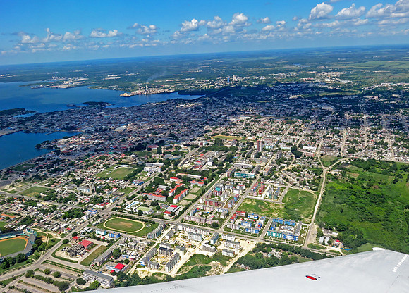 Leaving Cuba