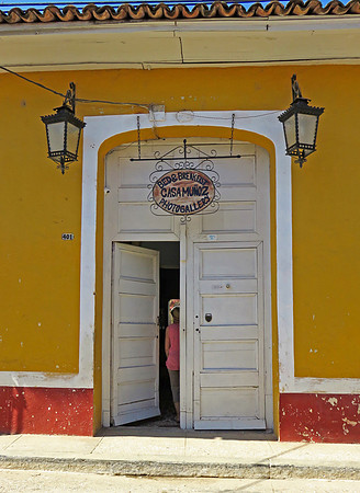 Casa particulare (bed and breakfast)