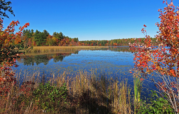 Madbury reservoir