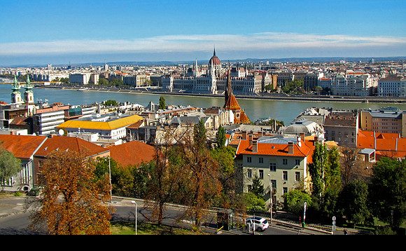 Danube River, Budapest