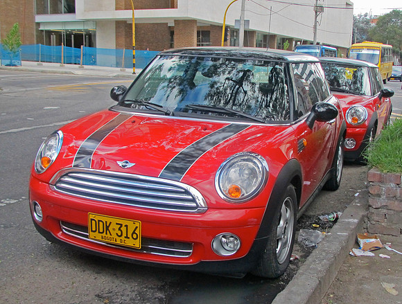 Bogota, Columbia