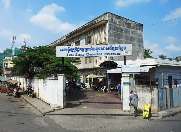 Tuol Sleng Genocide Museum