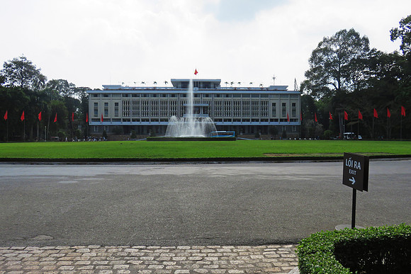 Independence Palace