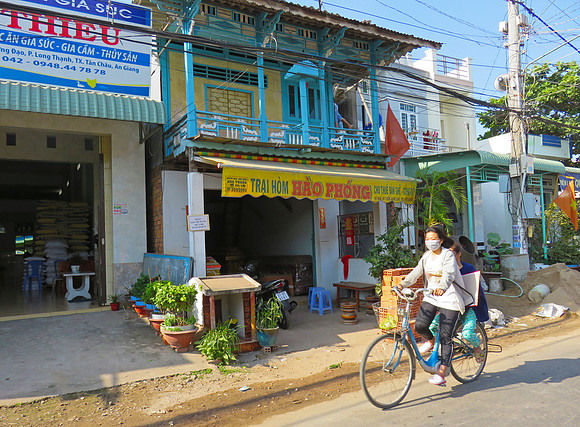 Tan Chau, Vietnam