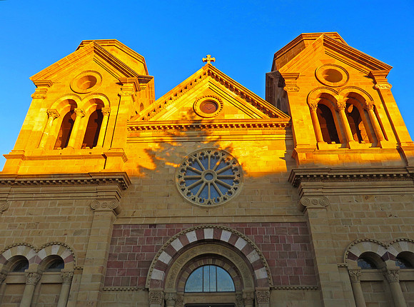Cathedral Basilica of St. Francis of Assisi, Santa Fe
