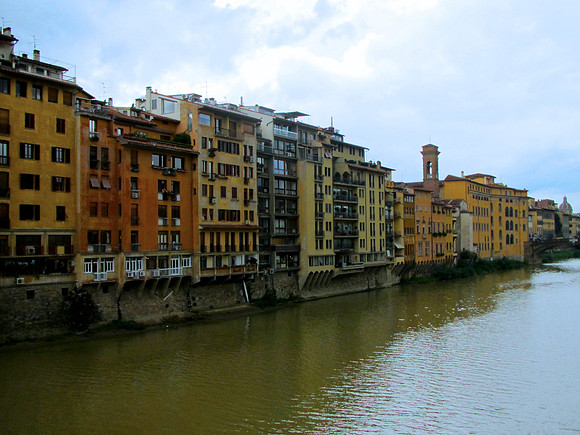 Arno River, Florence