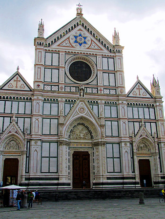 Basilica of Santa Croce