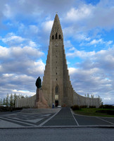 Hallgrimskirkja (church)