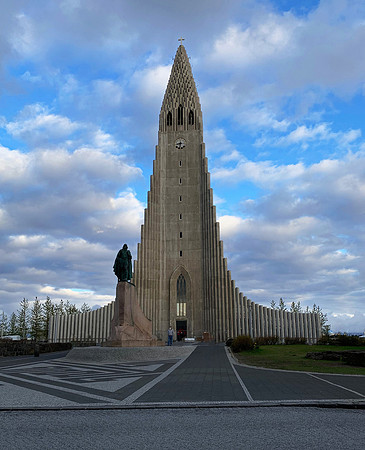 Hallgrimskirkja (church)