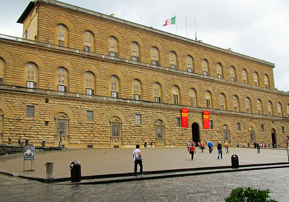 Pitti Palace, Florence