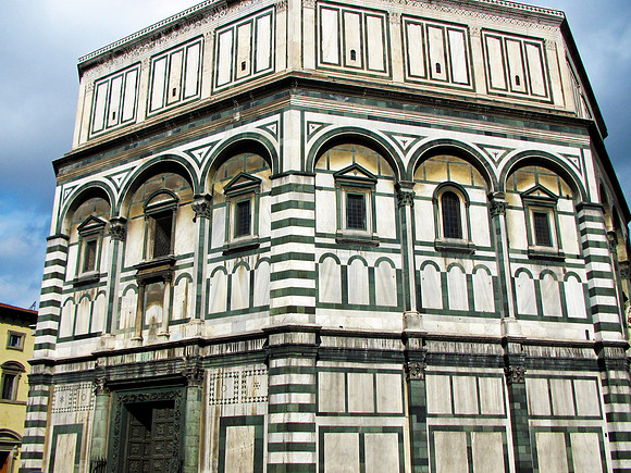 Baptistery of San Giovanni