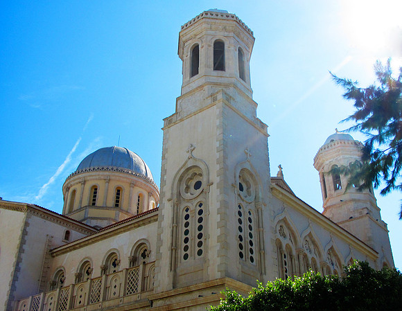Agia Napa Church, Limassol