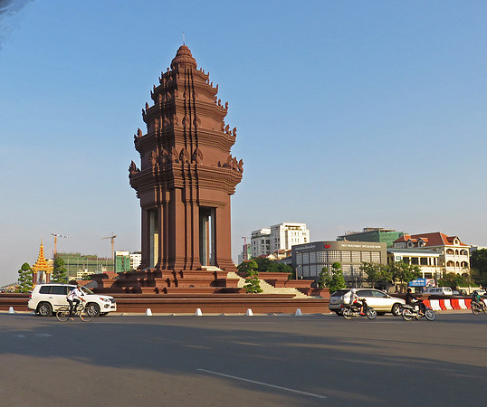 Independence Monument