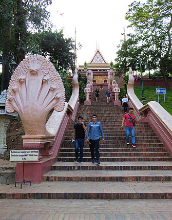 Wat Phnom