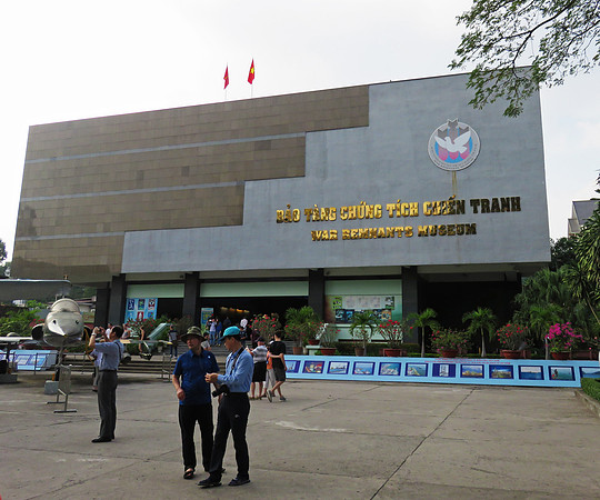 The War Remembrance Museum