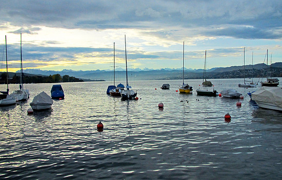 Lake Zurich