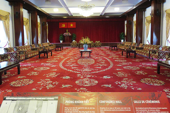 Conference Hall at Independence Palace