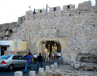 Gates to the old city