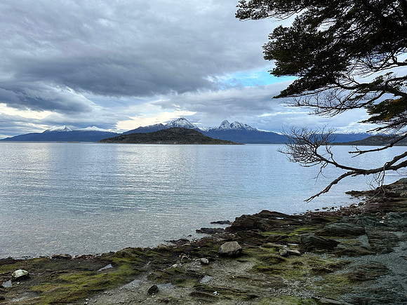 Tierra del Fuego, Argentina
