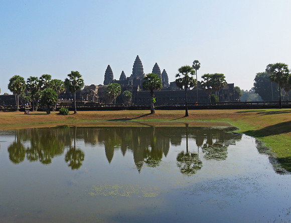 Angkor Wat, Cambodia