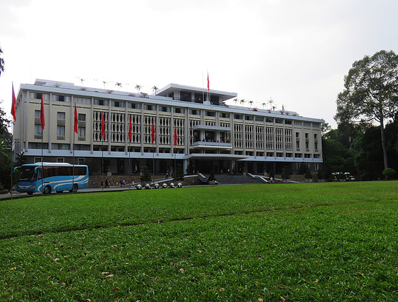 Independence Palace (aka Reunification Palace)