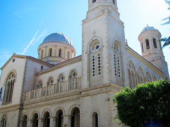 Agia Napa Church, Limassol