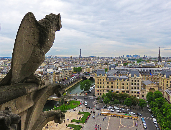 Paris - Notre Dame
