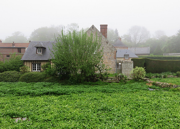 Le Moulin des Cressonnieres