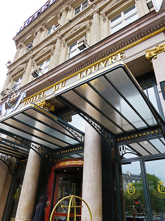 Hotel Du Louvre by Hyatt