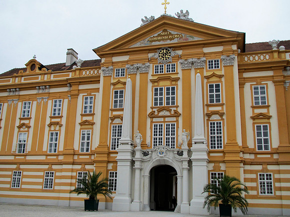 Melk Abbey