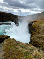 Gullfoss Waterfall