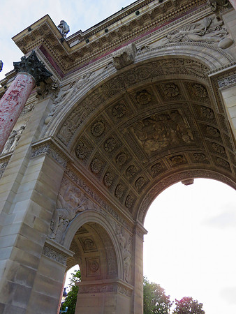 Arch detail