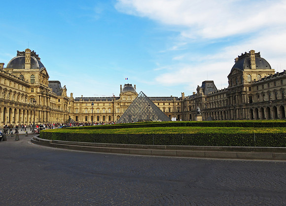 The Louvre